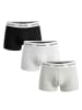 Calvin Klein 3er-Set: Boxershorts in White