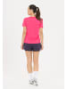 Endurance T-Shirt Nan in 4295 Fuchsia Fedora