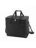 relaxdays Kühltasche in Schwarz - 40 l