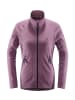 Haglöfs Fleecejacke Heron Jacket in Purple Milk