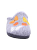 Alberola Pantoffel in grau