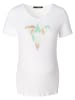 Supermom T-Shirt Henderson in Optical White