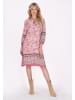 usha FESTIVAL Women Dress in light rose multicolor
