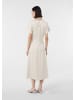 comma Kleid in 8007_helles beige