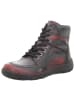Krisbut Stiefeletten in rot