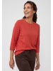 Olsen Shirt in Sienna Red