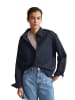 Marc O'Polo DENIM Bluse relaxed in Blue Depths