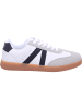 Tom Tailor Sneaker in weiß