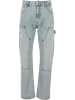 2Y Studios 2Y Studios 2Y Haldor Carpenter Straight Jeans in sandblue
