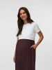 mama licious Kleid in Hot Fudge