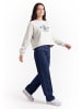 myMo Women Sweatshirt in Offwhite