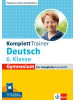 KLETT LERNTRAINING  Buch - Klett KomplettTrainer Gymnasium Deutsch 6. Klasse