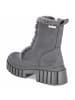 Dockers by Gerli Schnürstiefel in grey