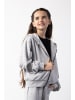 Coccodrillo Reißverschlussjacke in grau