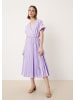 s.Oliver Kleid in 4724_lavendel
