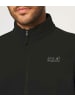 Jack Wolfskin Fleecepullover für Herren in schwarz