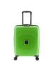 Gladiator 2800 4 Rollen Kabinentrolley 55 cm mit Dehnfalte green