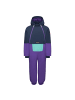 Trollkids Schneeanzug Narvik in wisteria purple