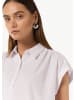 comma Bluse in 4062_perlmuttrosa