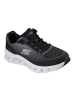 Skechers Sneakers Low GLIDE-STEP PRO - WAVERRA Schwarz in schwarz