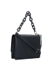 Seidenfelt Herrvik Handtasche 24 cm black-gold