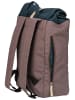 SANDQVIST Rucksack Kurt in Multi Lilac Dawn