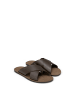 Marc O'Polo Pantolette Model Lua in Dark Nickle