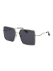 Trussardi Damen Sonnenbrillen Quadrat Silber