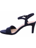 Tamaris Sandalette in blau