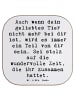 Mr. & Mrs. Panda Untersetzer Spruch Trauerbewältigung nach dem V... in Weiß