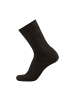 Bugatti 6er Pack halbhohe Businesssocken  in anthrazit