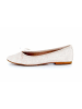 Giulia Ballerinas in Beige