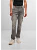 2Y Premium 2Y Premium 2Y MATEO DESTROYED SLIM FIT JEANS in washed grey