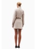 OXXO Minirock SIMPLY TAUPE