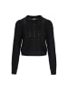 DreiMaster Women Sweater in black