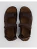 PANAMA JACK Sandalen in Braun