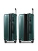 Redolz Essentials 14 4 Rollen Trolley M 65 cm mit Dehnfalte pearl-green metallic