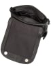 Burkely Handtasche Soft Skylar 1000861 Round in Black