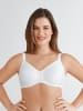 Felina Bügellose BH für Damen in weiß