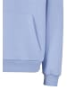 Urban Classics Urban Classics Fluffy Hoody in powderblue