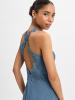 SUDDENLY Princess Kleid in blau - 0001