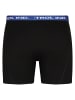 Petrol Industries 2er-Pack Boxershorts Blaze in Schwarz