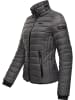 Navahoo Übergangsjacke Lulana in Anthracite