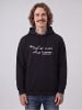 wat? Apparel Sweatshirt Früher war alles besser in Schwarz