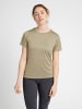 Newline T-Shirt S/S Women Statement T-Shirt S/S in WINTER TWIG MELANGE