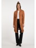 usha FESTIVAL Damen Strick Cardigan in Kamel