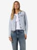 Noisy may Jacke in Light Blue Denim