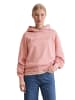 Marc O'Polo Logo-Kapuzensweatshirt relaxed in Natural Rose