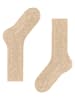 Falke Socken Carved Pile in Dune