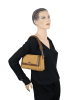 collezione alessandro Schultertasche " Brown " in braun